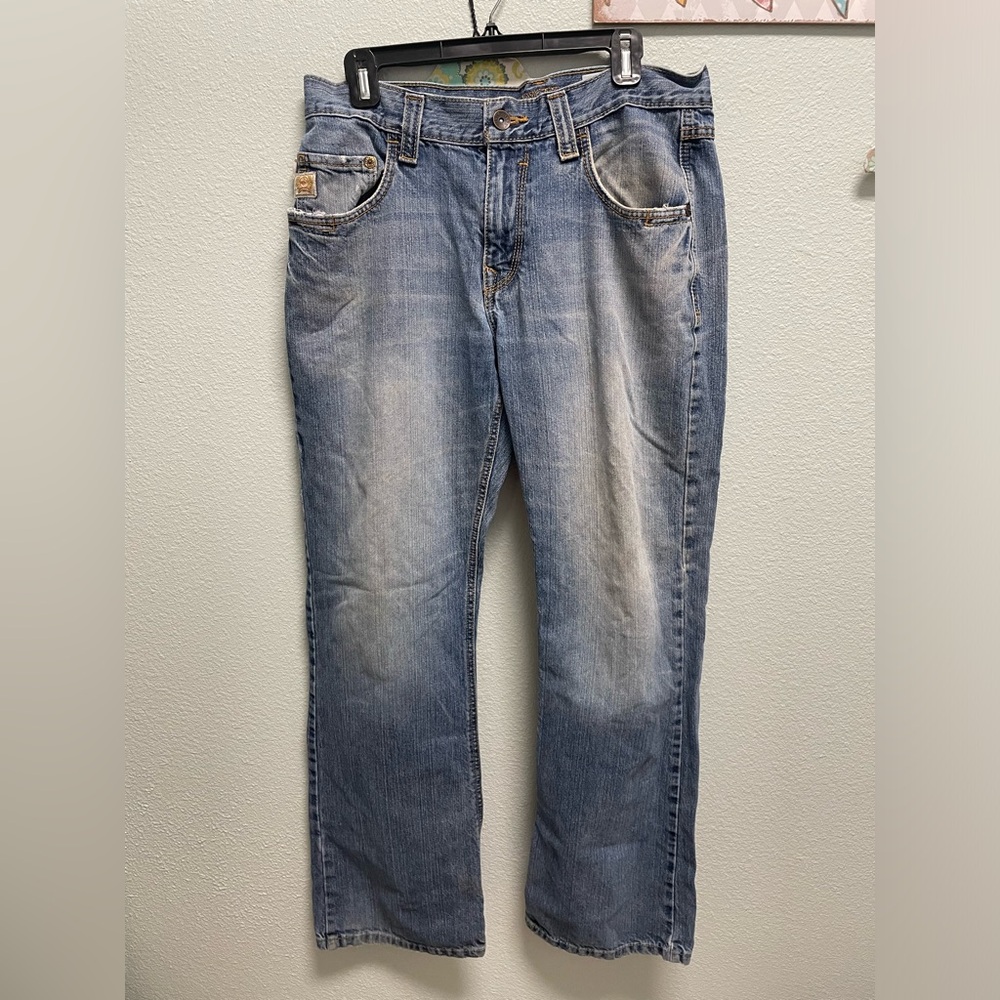 Cinch Jeans 33x34
